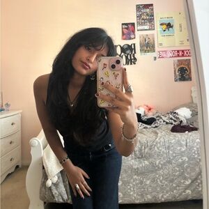 Meet your Posher, Krisha